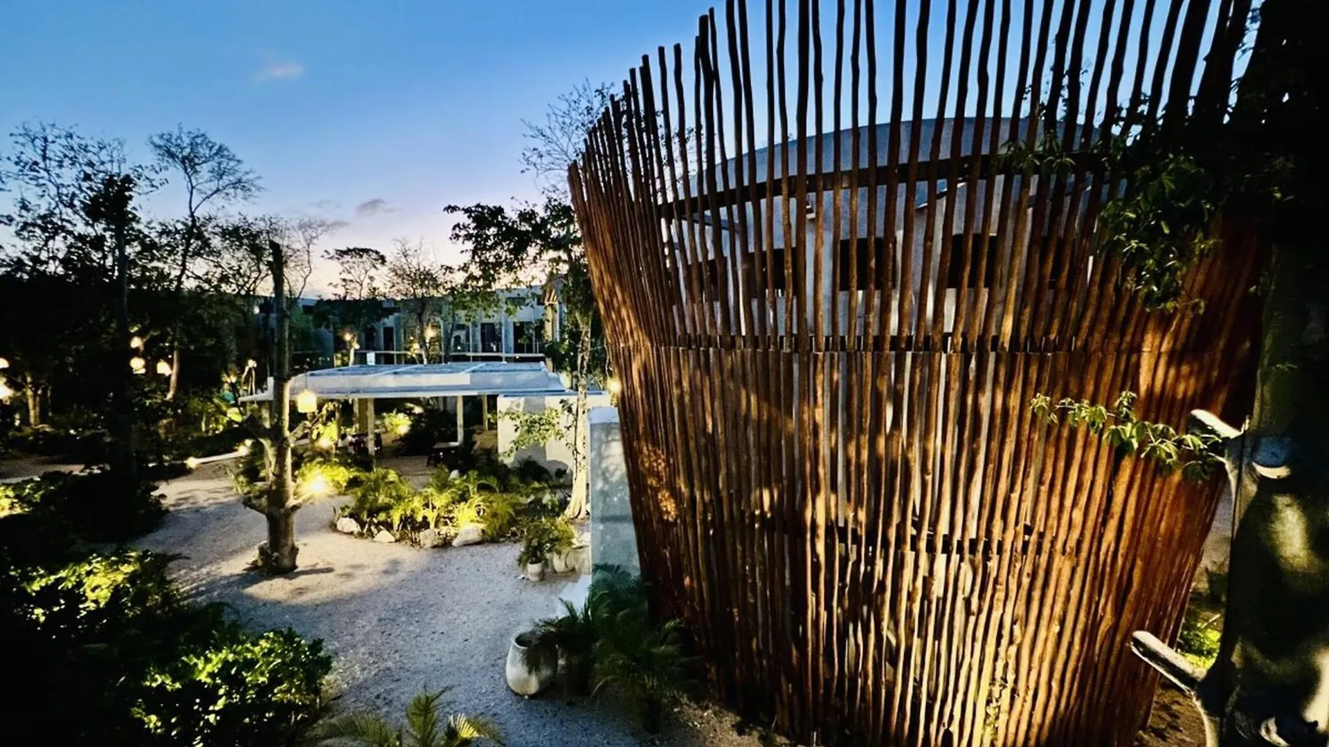 407 Seremonia Selva Private Pool New Apartment King Bed Wifi Tulum Mexiko