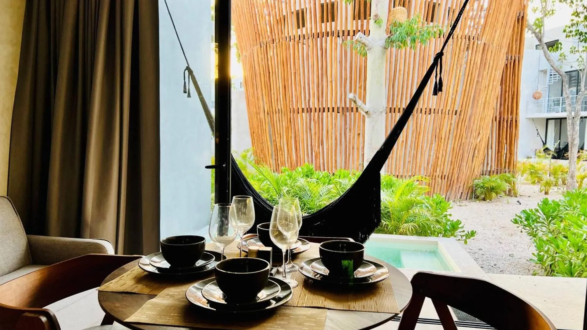 407 Seremonia Selva Private Pool New Apartment King Bed Wifi Tulum