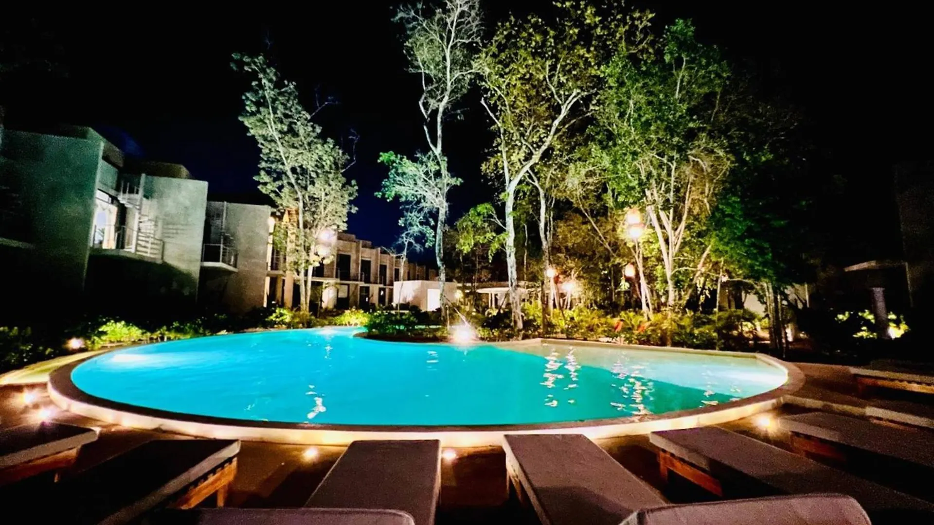 407 Seremonia Selva Private Pool New Apartment King Bed Wifi Tulum