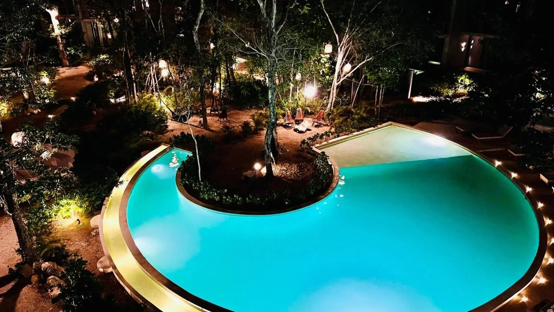 407 Seremonia Selva Private Pool New Apartment King Bed Wifi Tulum 0*,