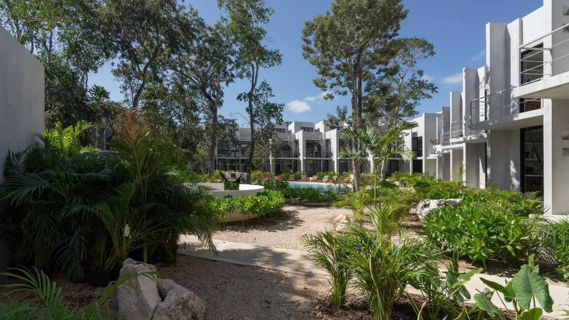 407 Seremonia Selva Private Pool New Apartment King Bed Wifi Tulum