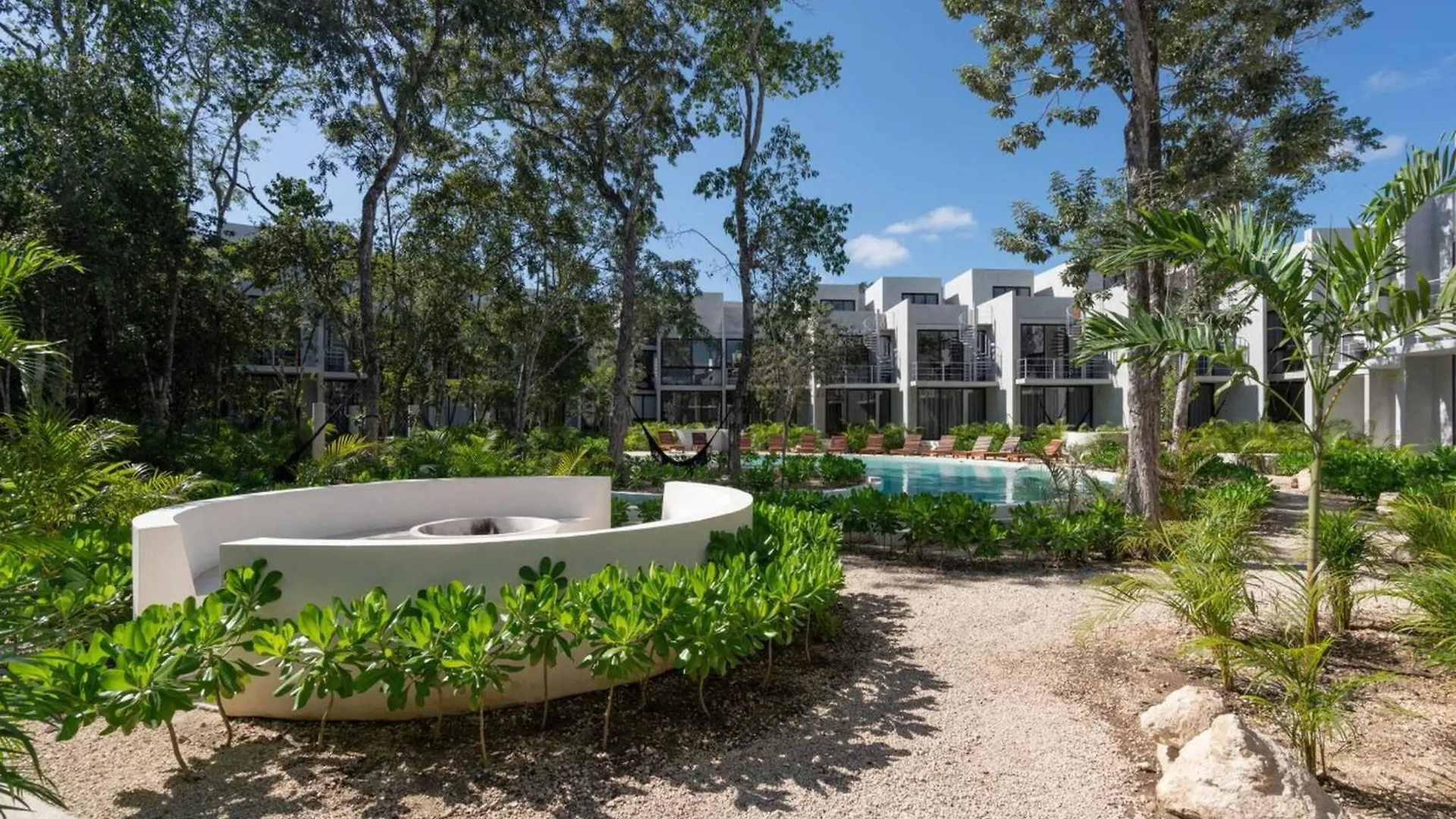 407 Seremonia Selva Private Pool New Apartment King Bed Wifi Tulum
