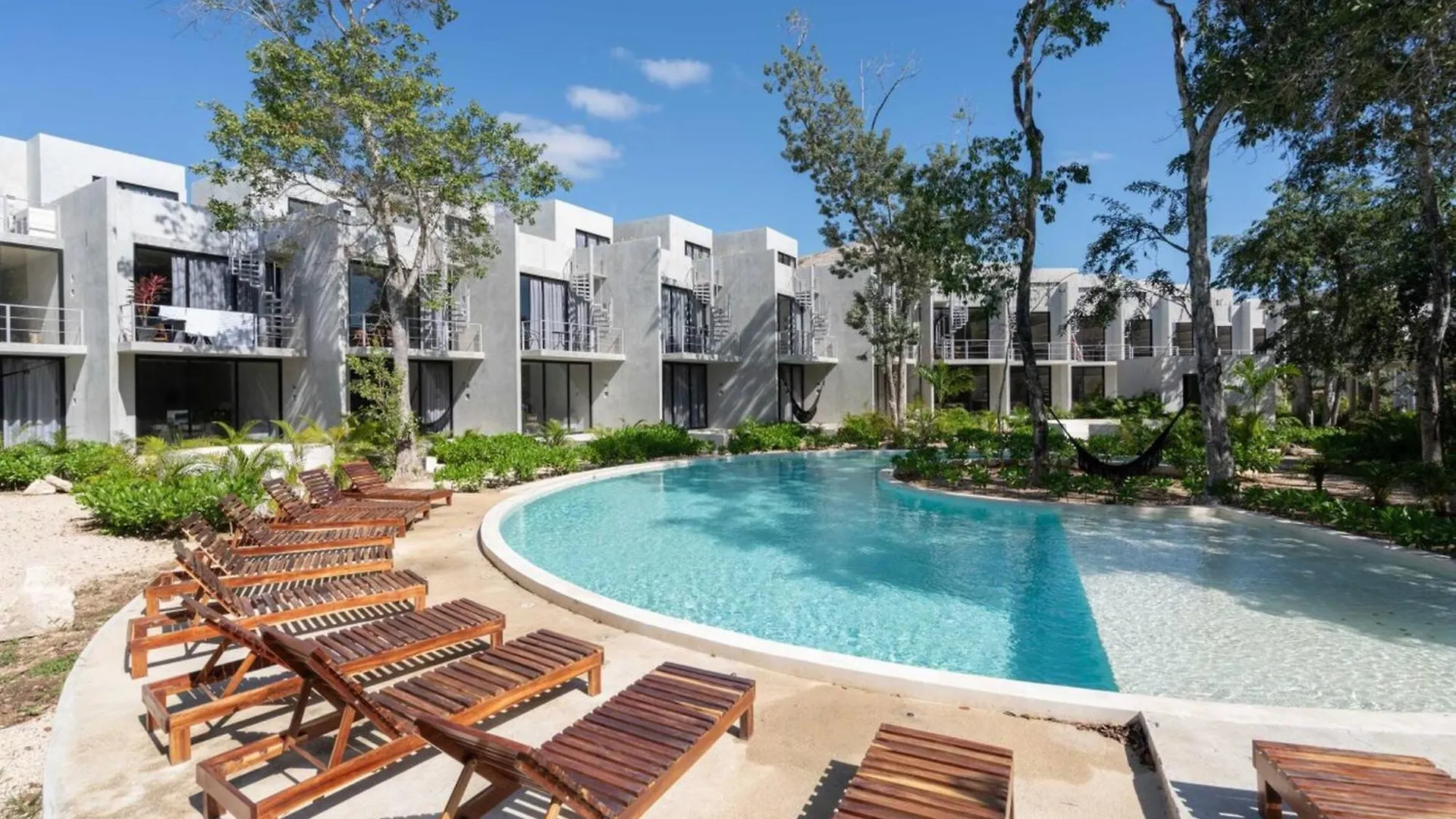 407 Seremonia Selva Private Pool New Apartment King Bed Wifi Tulum