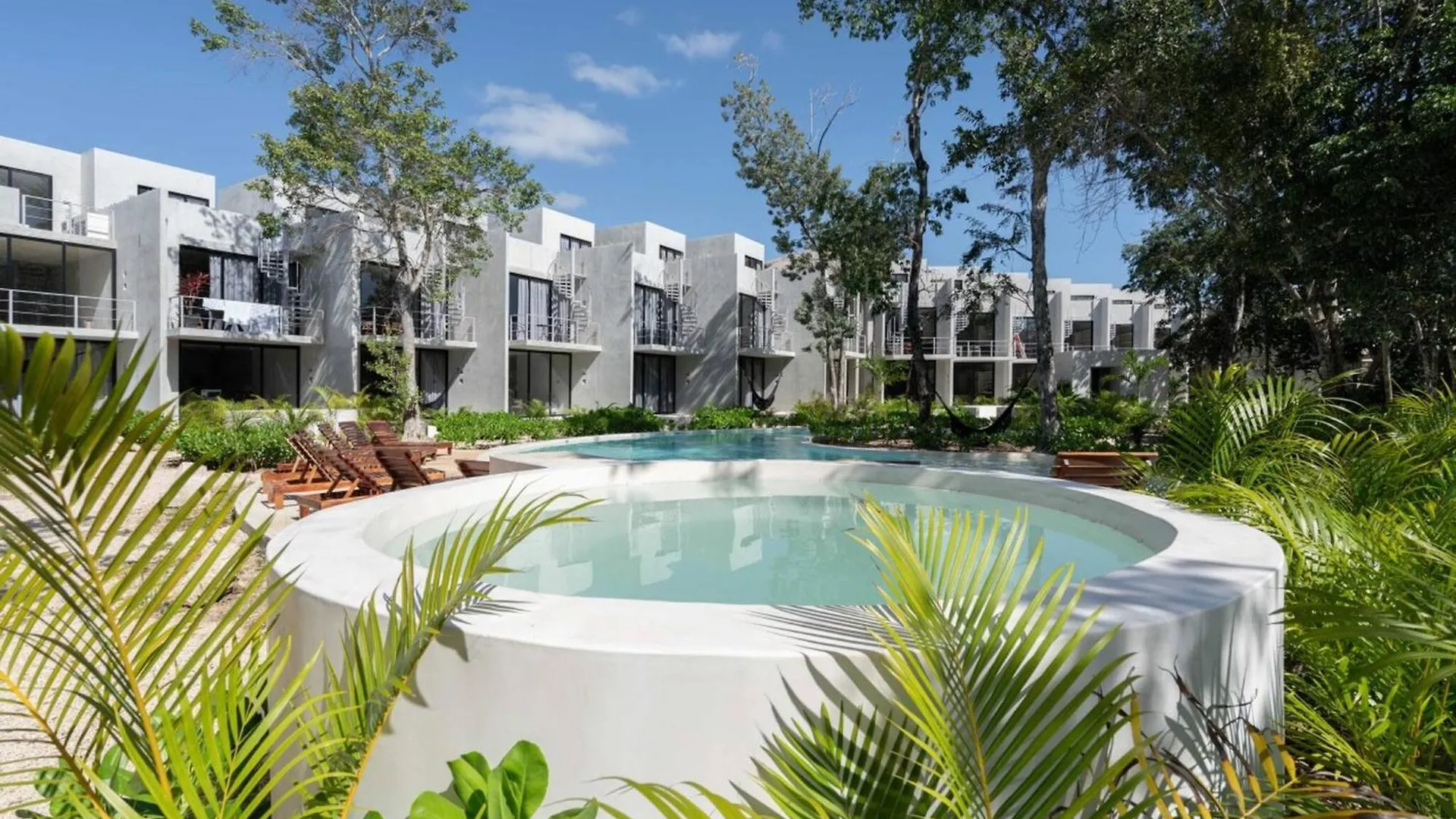 407 Seremonia Selva Private Pool New Apartment King Bed Wifi Tulum