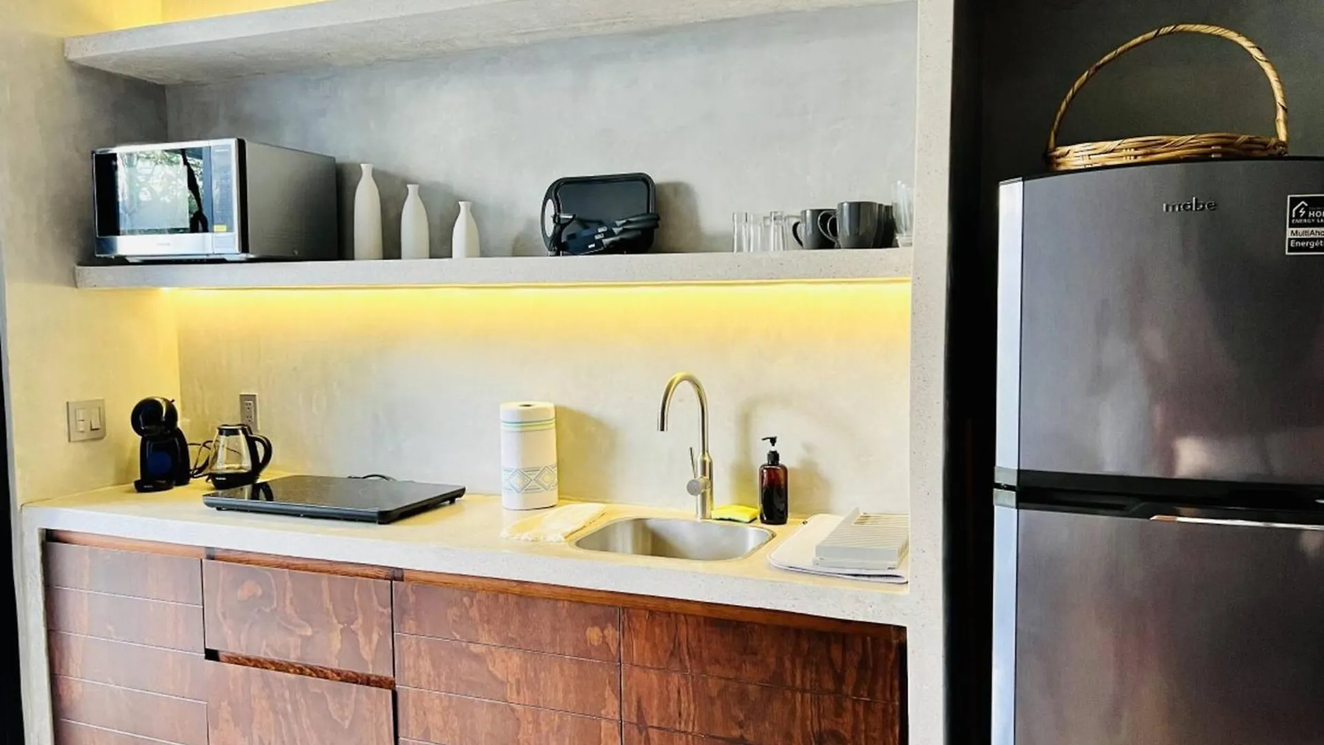 407 Seremonia Selva Private Pool New Apartment King Bed Wifi Tulum