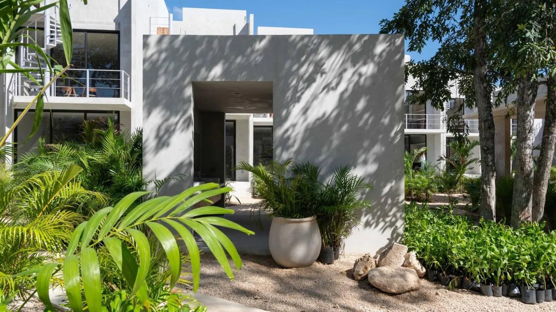 407 Seremonia Selva Private Pool New Apartment King Bed Wifi Tulum 0*,