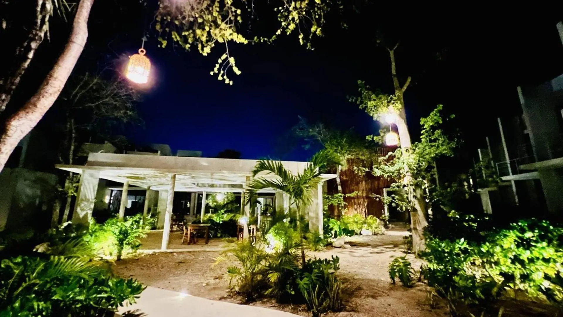 407 Seremonia Selva Private Pool New Apartment King Bed Wifi Tulum Mexico