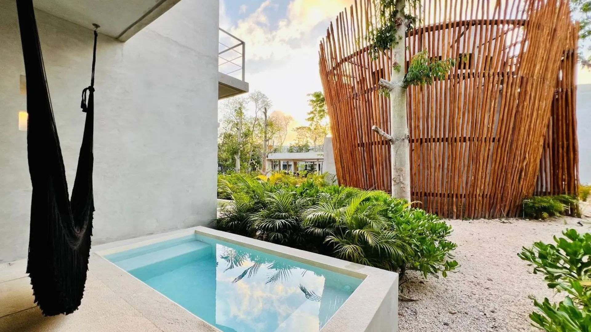 407 Seremonia Selva Private Pool New Apartment King Bed Wifi Tulum 0*,