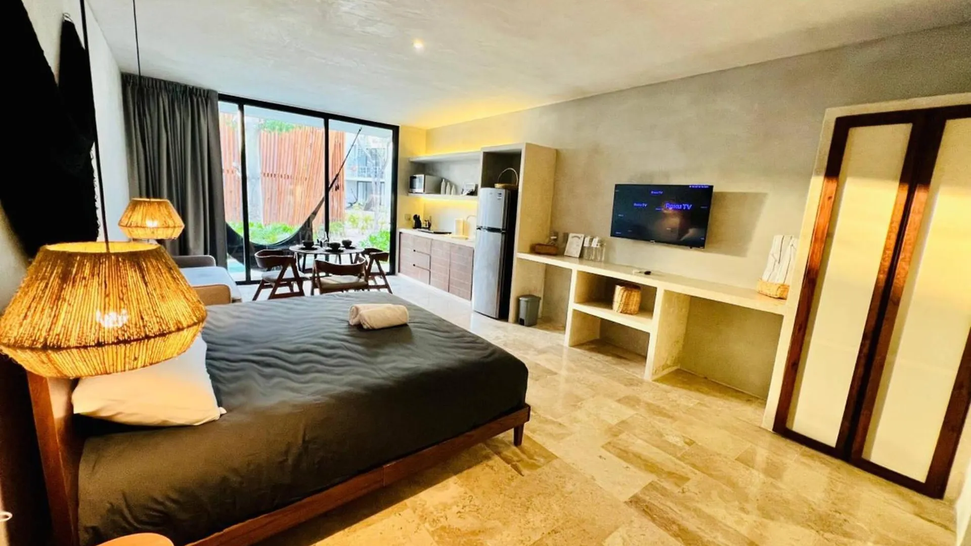 407 Seremonia Selva Private Pool New Apartment King Bed Wifi Tulum