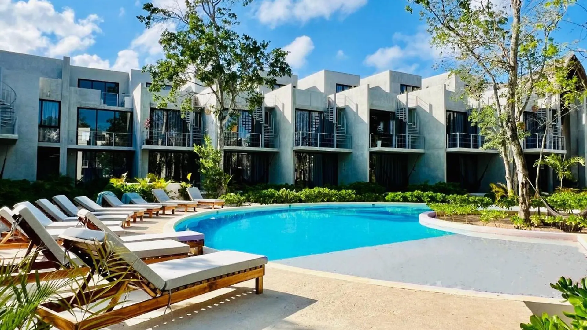 407 Seremonia Selva Private Pool New Apartment King Bed Wifi Tulum